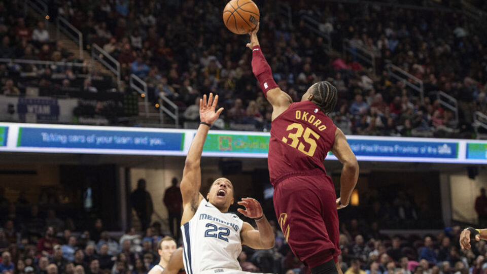 Cleveland'dan üst üste 7. galibiyet