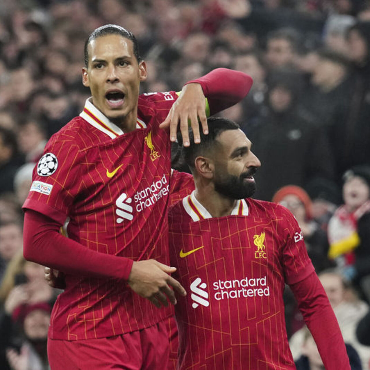 Liverpool şampiyonluğa koşuyor!