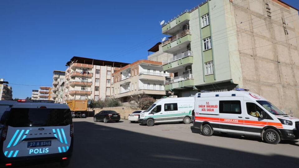 Önce cinayet sonra kimyasal maddeyle saldırı!