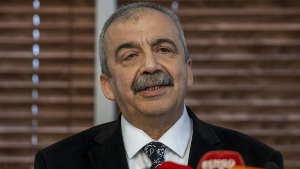 "Barışın üç anahtarı var"