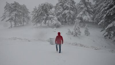 Barajlara yaradı, peki ya tarıma?