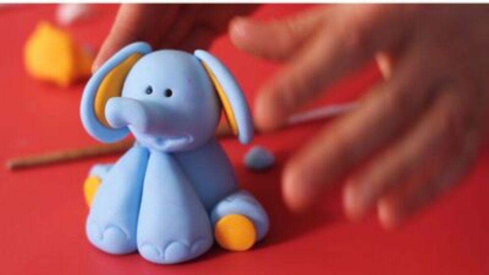 Şeker Hamuru Yenir mi?