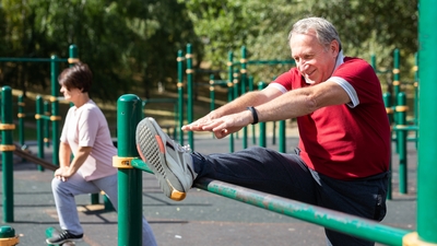 Sağlıklı yaşlanma genlerden çok yaşam faktörlerine bağlı