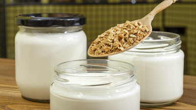 Yulaf Yoğurtla Yenir mi?