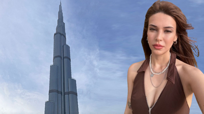 Devrim Özkan'ın gözünden Dubai