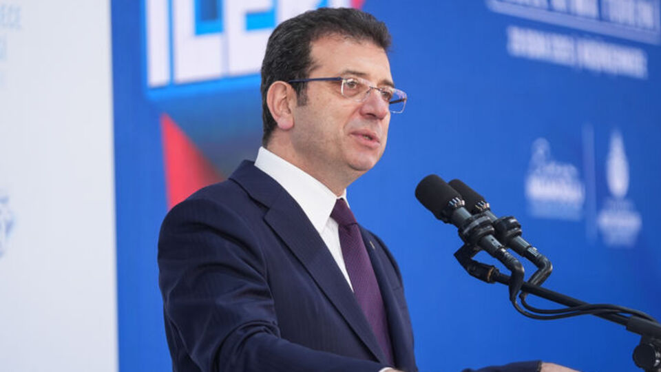 İmamoğlu, partililere seslenecek