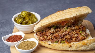 Emzirirken kokoreç yenir mi?