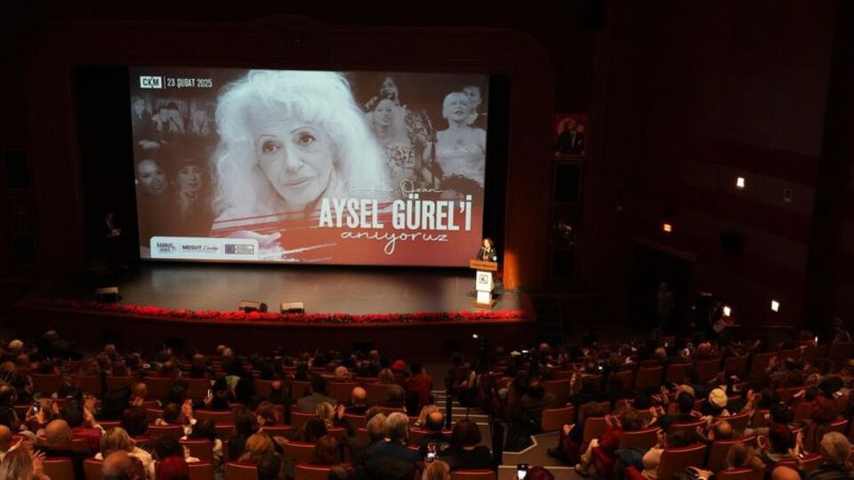 Aysel Gürel, Kadıköy'de anıldı