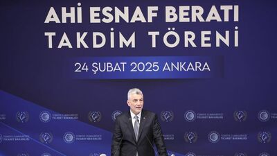 "Aylık gıda enflasyonunun Ocak 2025'in altında gelmesini bekliyoruz"