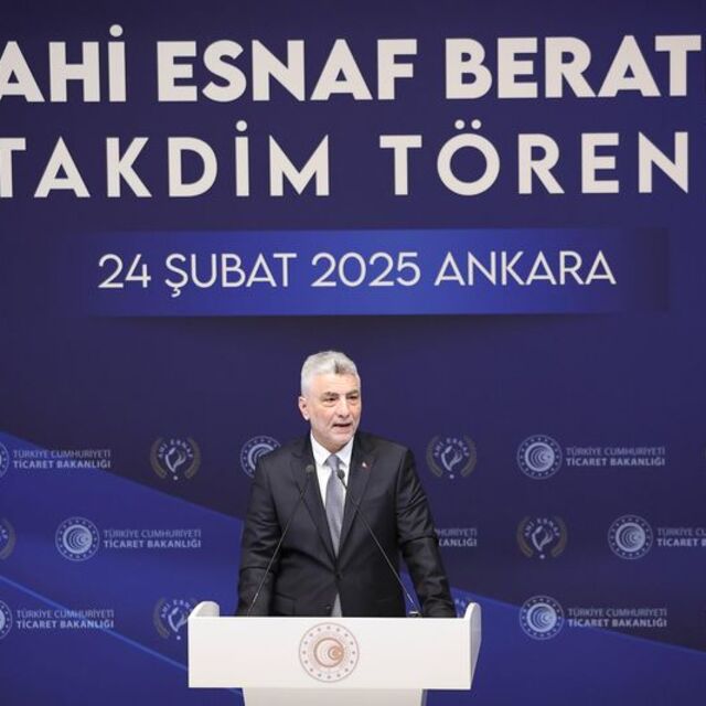 "Aylık gıda enflasyonunun Ocak 2025'in altında gelmesini bekliyoruz"