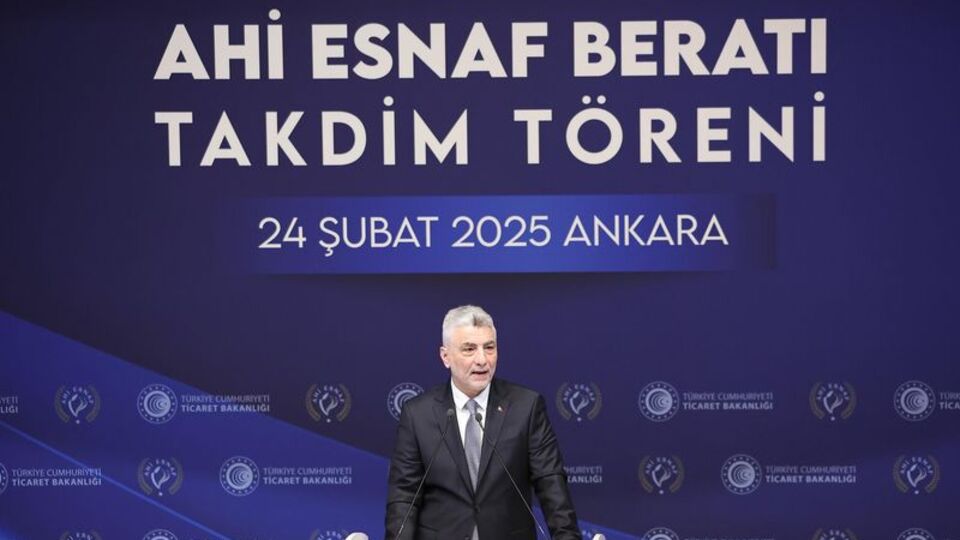 "Aylık gıda enflasyonunun Ocak 2025'in altında gelmesini bekliyoruz"
