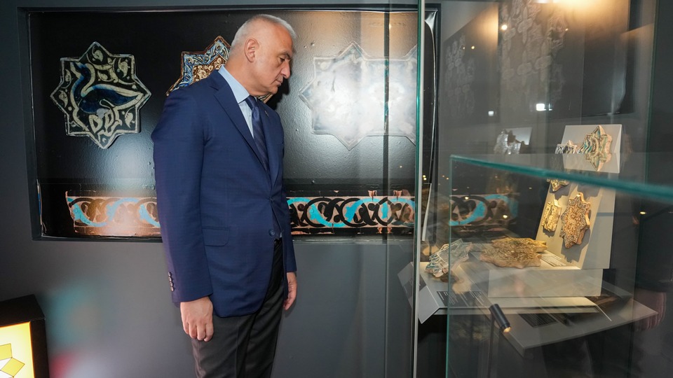 Anadolu Selçuklu mirası milletin evinde