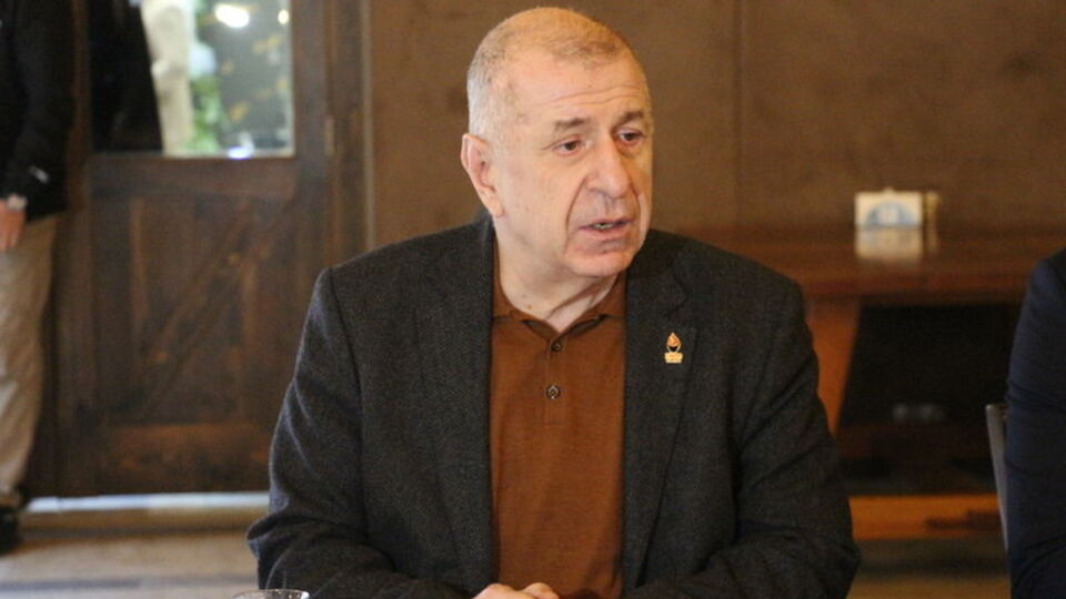 Dosya Antalya'ya gönderildi