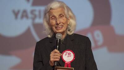 Yazar ve çevirmen Sevim Belli hayatını kaybetti