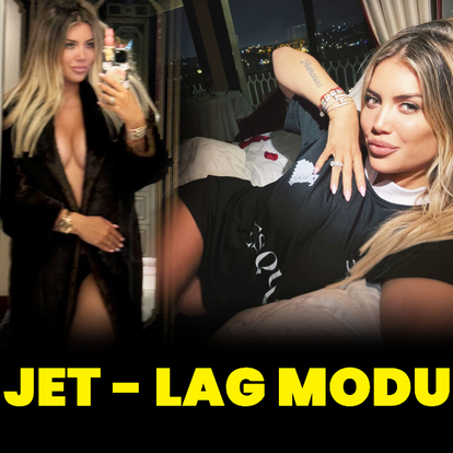 Jet - lag modu