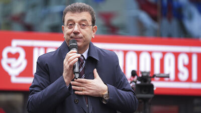 İmamoğlu 5 Mart'ta ifade verecek