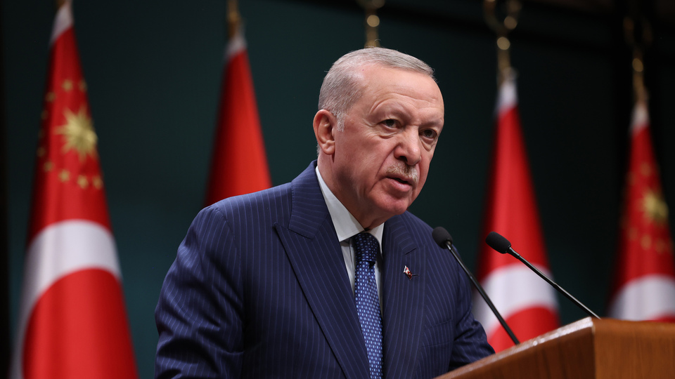 Kabine Toplantısı başladı