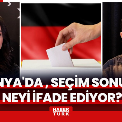 Almanya'da sandıktan CDU ve AfD çıktı, seçim sonuçları neyi ifade ediyor?
