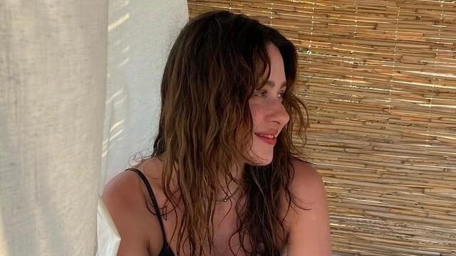 Okan Yalabık, sevgilisini tanıttı