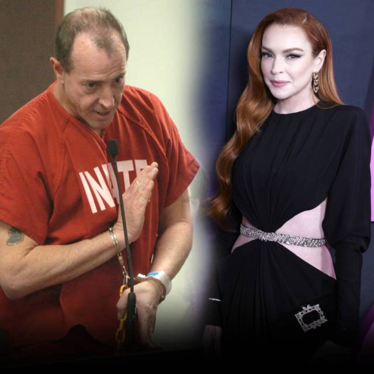 Lindsay Lohan'ın babası tutuklandı
