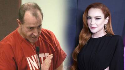 Lindsay Lohan'ın babası tutuklandı