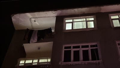 Kardeşini ve yengesini öldürüp taksi istedi!