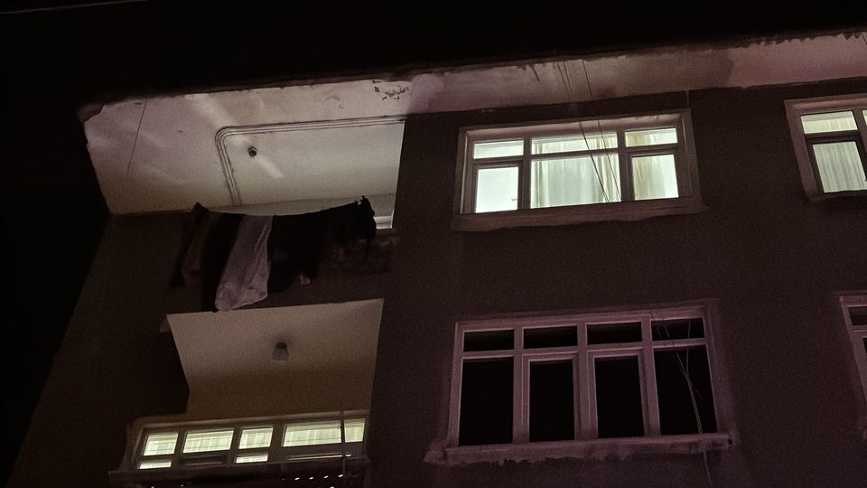 Kardeşini ve yengesini öldürüp taksi istedi!