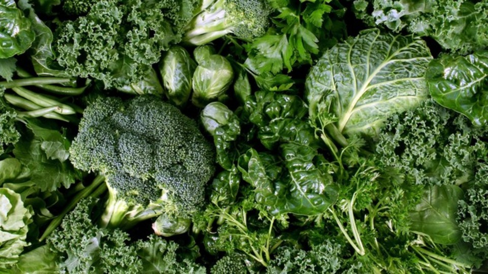 Brokoli yaprakları yenir mi?