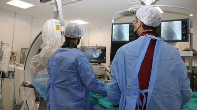 Sağlık turizminden 2025'te 12 milyar dolar gelir hedefleniyor