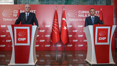 Özel ve Dervişoğlu'ndan ortak açıklama