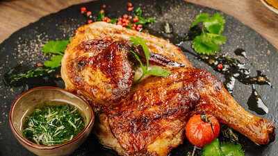 Tavuk derisi yenir mi?