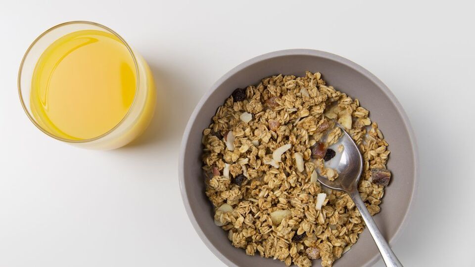 Spordan sonra yulaf yenir mi?