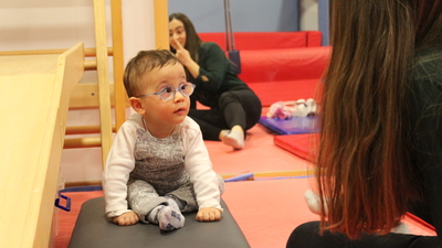 Her yıl 6 bin bebek serebral palsi tanısı alıyor