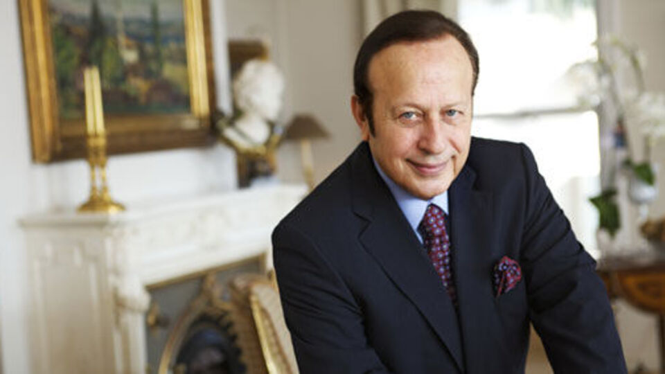 İş insanı Yılmaz Ulusoy vefat etti