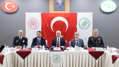 Konya'da köpek başına 71 bin 965 TL ceza