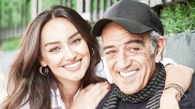 "Seni çok özledim baba"