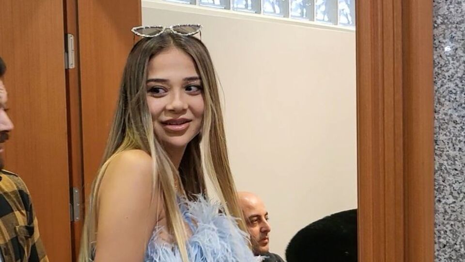 Merve Taşkın'a hapis istemiyle dava