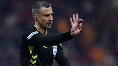 Derbide gol iptal edildi!