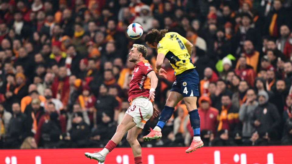 Okan Buruk'tan derbide 4 değişiklik!