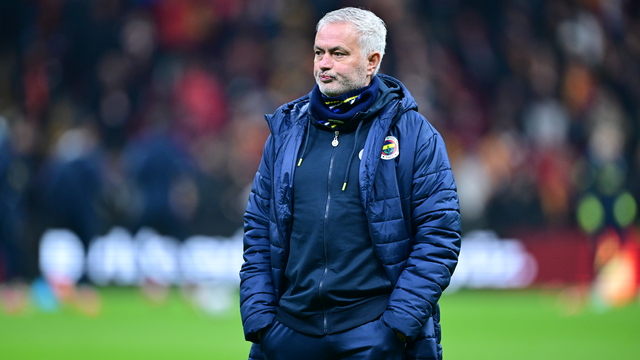 Mourinho'dan derbide 2 değişiklik: Çağlar 11'e döndü! - Fenerbahçe Haberleri