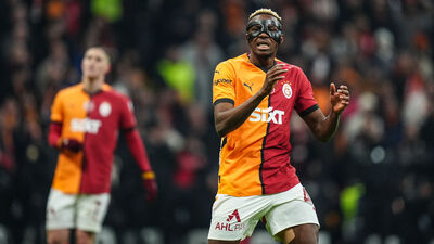 Derbide gergin anlar!