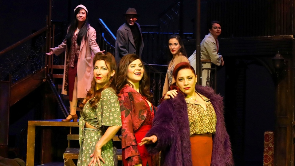 'Fosforlu Cevriye' İBB Şehir Tiyatroları'nda