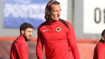 Gençlerbirliği'nde şok sakatlık!