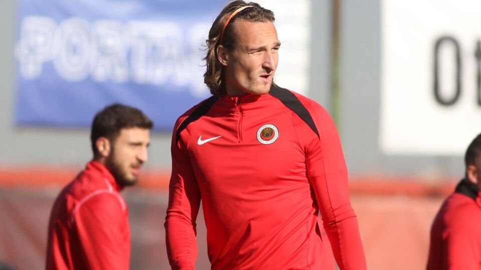 Gençlerbirliği'nde şok sakatlık!