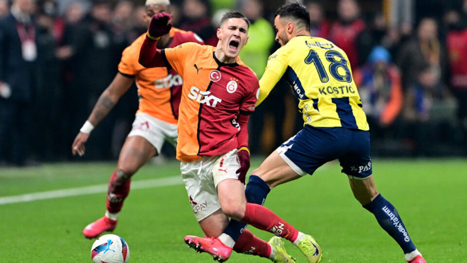 Galatasaray'da çifte sakatlık!