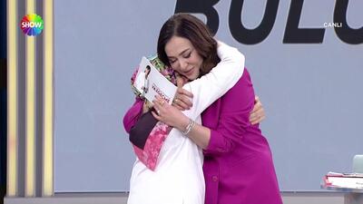 Didem Arslan Yılmaz, Cemile ve Osman'ı kızına kavuşturdu!