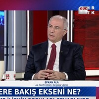 Efkan Ala'dan Habertürk'e açıklamalar