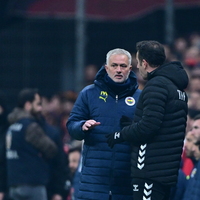 Mourinho hakem odasına gitti!