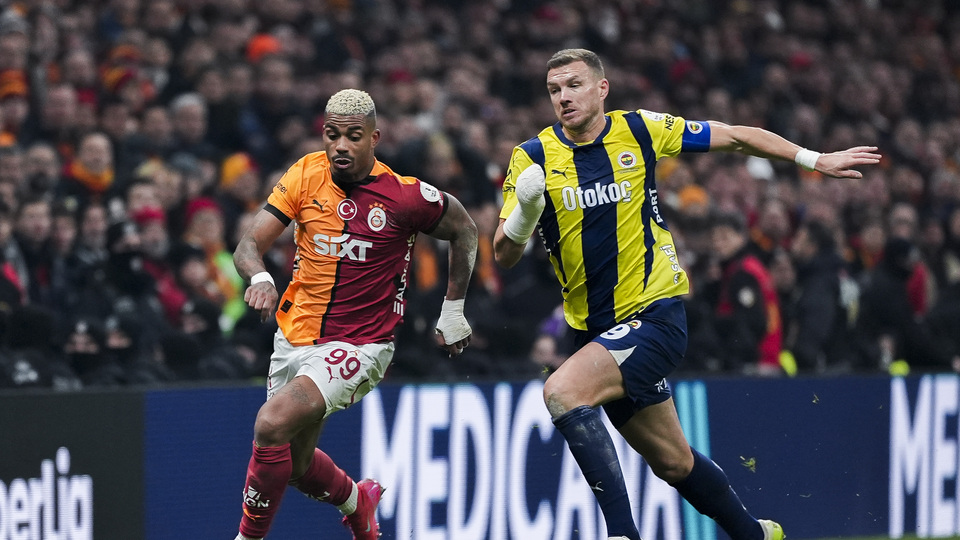 RAMS Park'ta sessiz derbi!