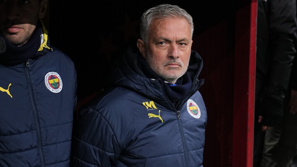 Mourinho'dan şampiyonluk yorumu!